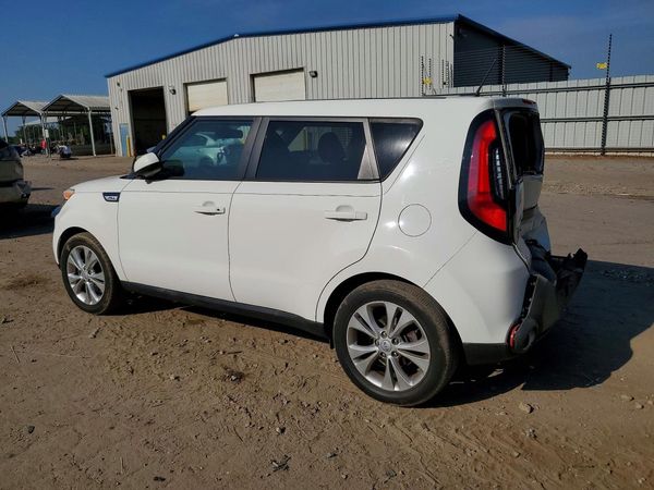 2015 KIA SOUL GLS(Middle grade)