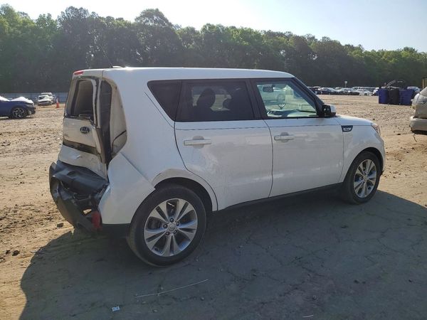 2015 KIA SOUL GLS(Middle grade)