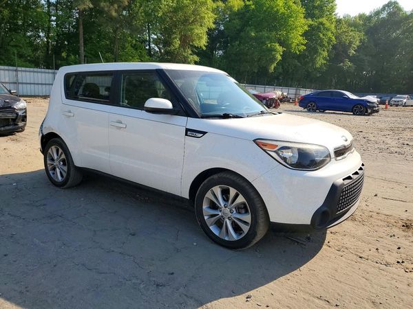2015 KIA SOUL GLS(Middle grade)