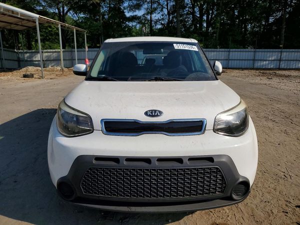 2015 KIA SOUL GLS(Middle grade)