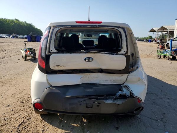 2015 KIA SOUL GLS(Middle grade)