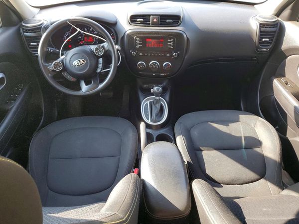 2015 KIA SOUL GLS(Middle grade)