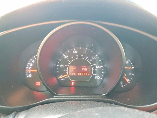 2015 KIA SOUL GLS(Middle grade)