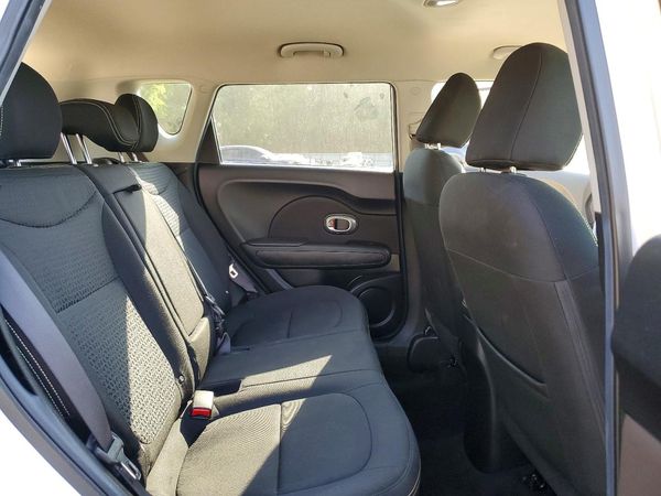 2015 KIA SOUL GLS(Middle grade)