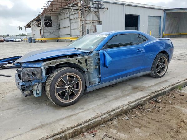 2013 CHEVROLET CAMARO