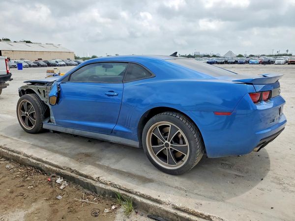 2013 CHEVROLET CAMARO 2SS