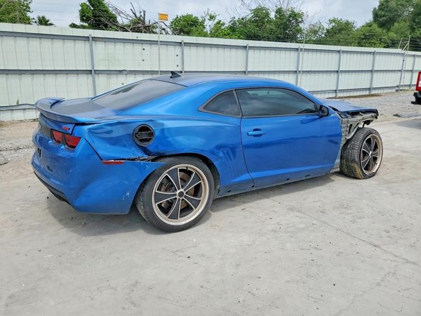 2013 CHEVROLET CAMARO 2SS