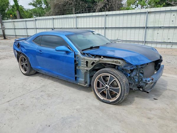 2013 CHEVROLET CAMARO 2SS