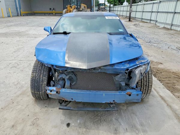 2013 CHEVROLET CAMARO 2SS
