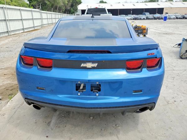 2013 CHEVROLET CAMARO 2SS