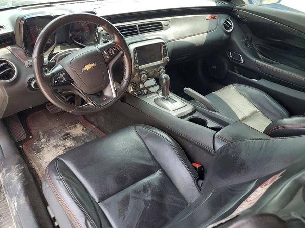 2013 CHEVROLET CAMARO 2SS