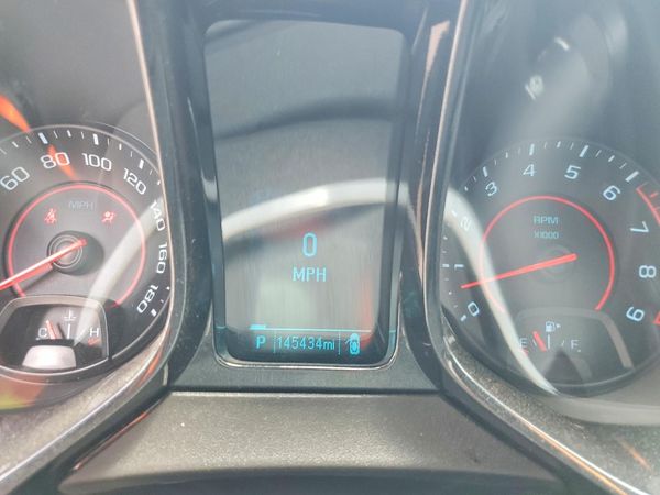 2013 CHEVROLET CAMARO 2SS