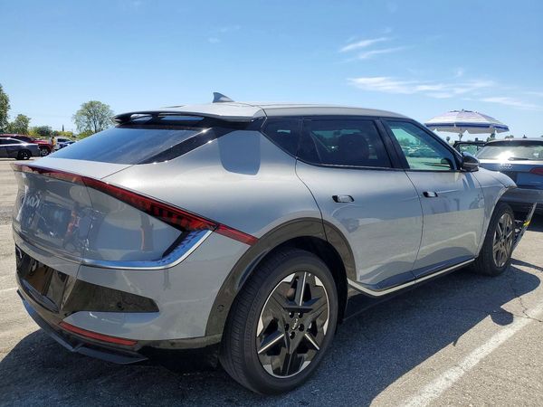 2025 KIA EV6