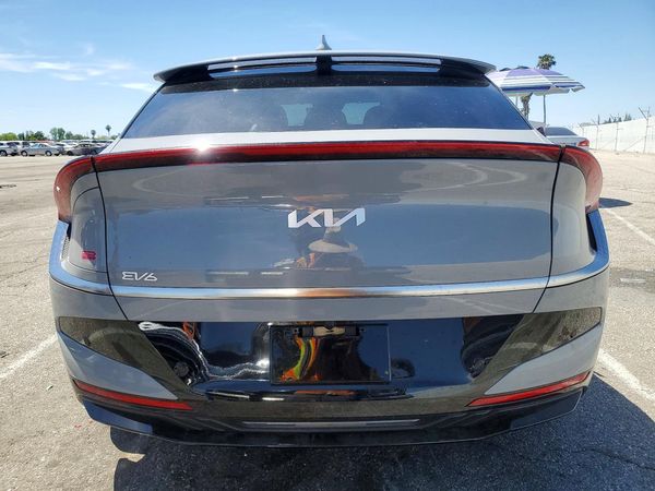 2025 KIA EV6