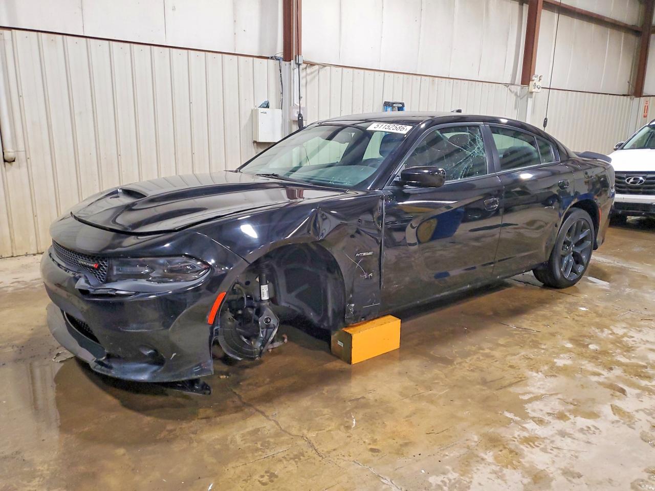 2019 DODGE CHARGER R/T