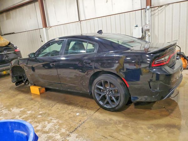 2019 DODGE CHARGER R/T