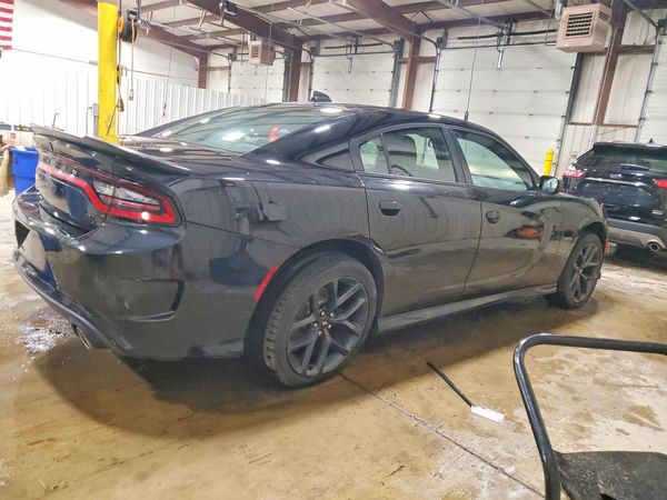 2019 DODGE CHARGER R/T
