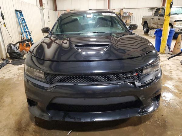 2019 DODGE CHARGER R/T