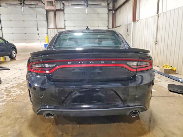 2019 DODGE CHARGER R/T