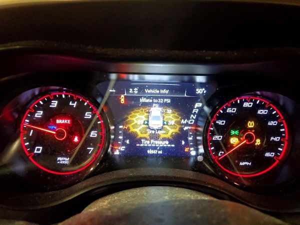 2019 DODGE CHARGER R/T
