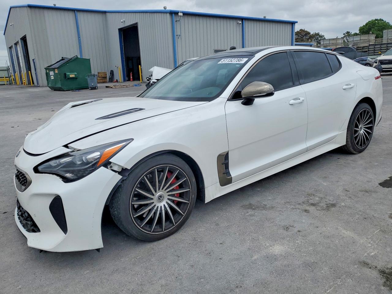 2019 KIA STINGER