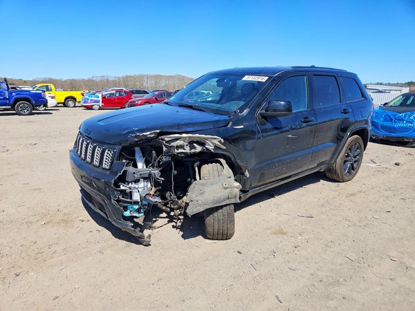 2022 JEEP GRAND CHEROKEE