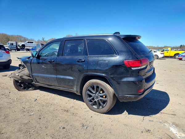 2022 JEEP GRAND CHEROKEE