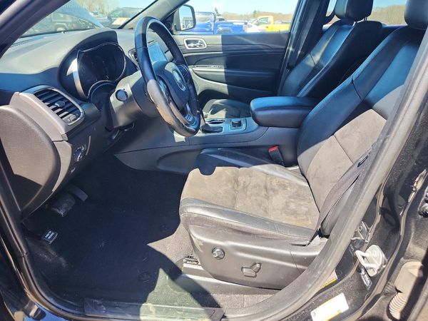 2022 JEEP GRAND CHEROKEE