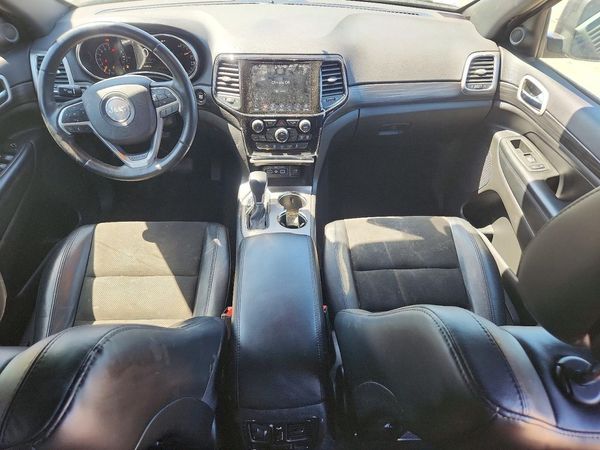 2022 JEEP GRAND CHEROKEE