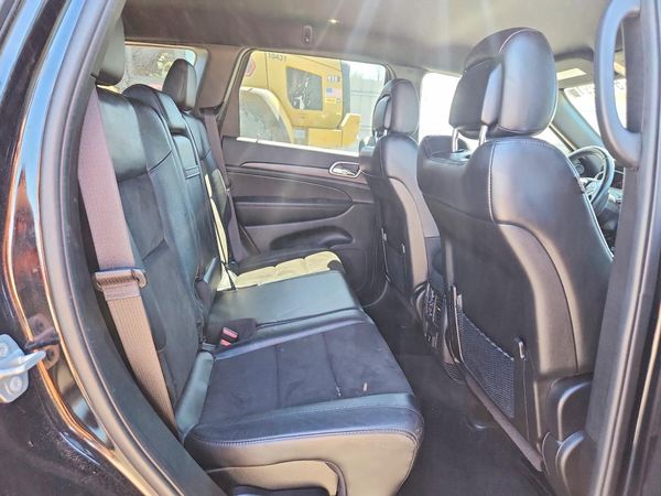 2022 JEEP GRAND CHEROKEE