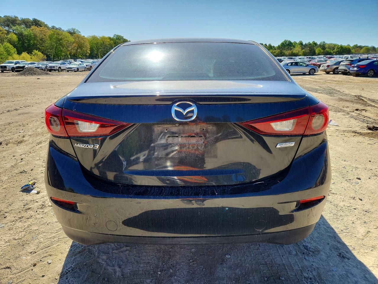 2015 MAZDA 3 Touring/GS