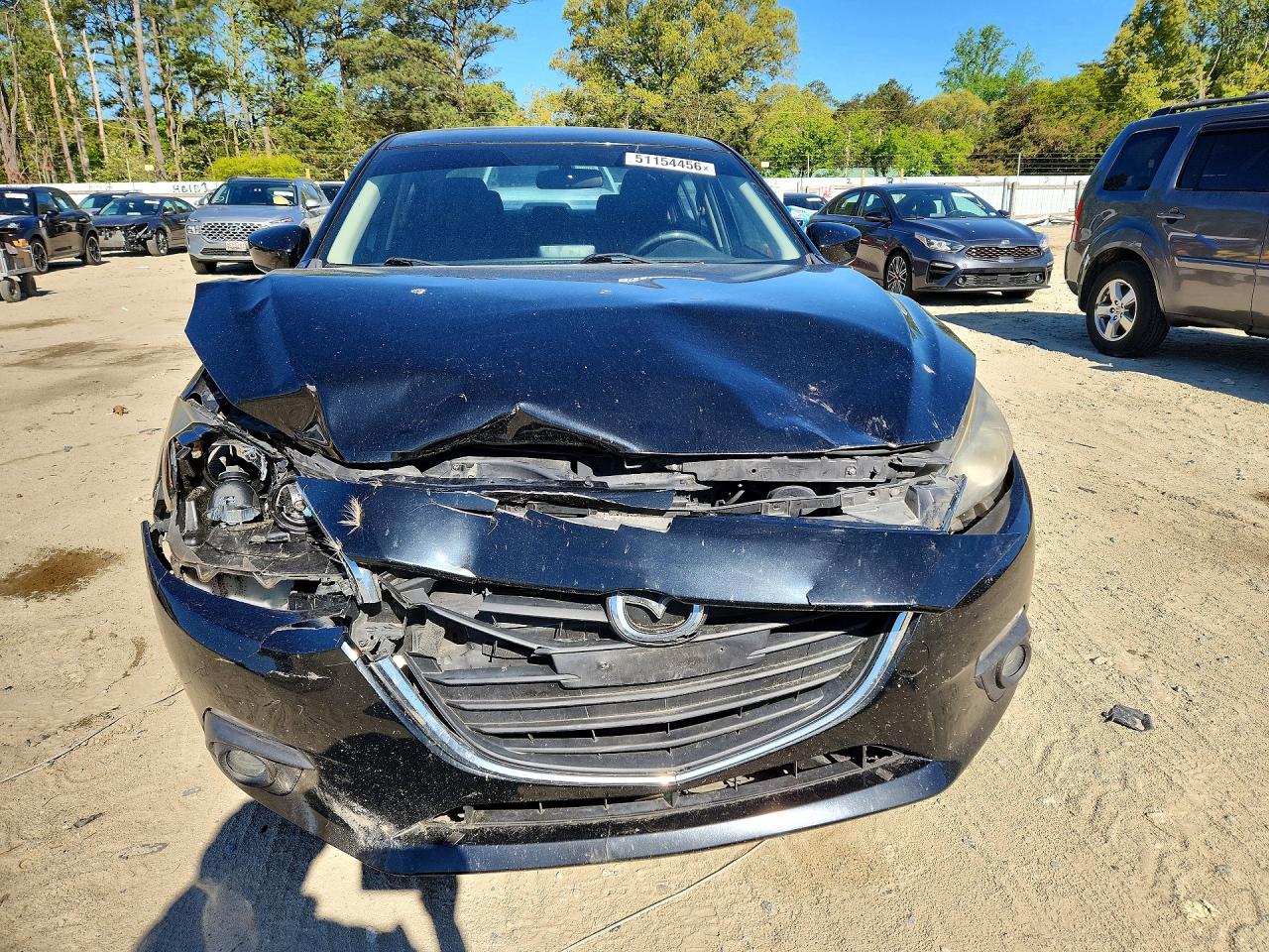 2015 MAZDA 3 Touring/GS
