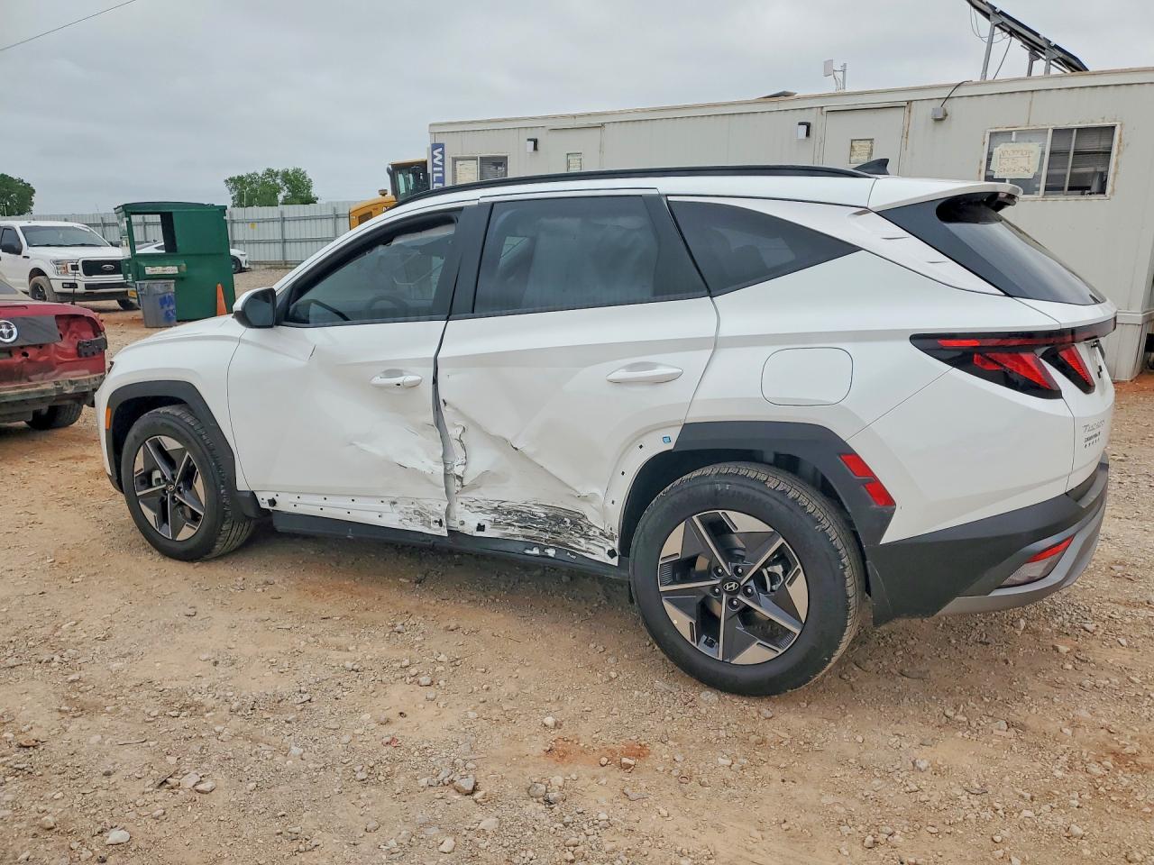 2026 HYUNDAI TUCSON