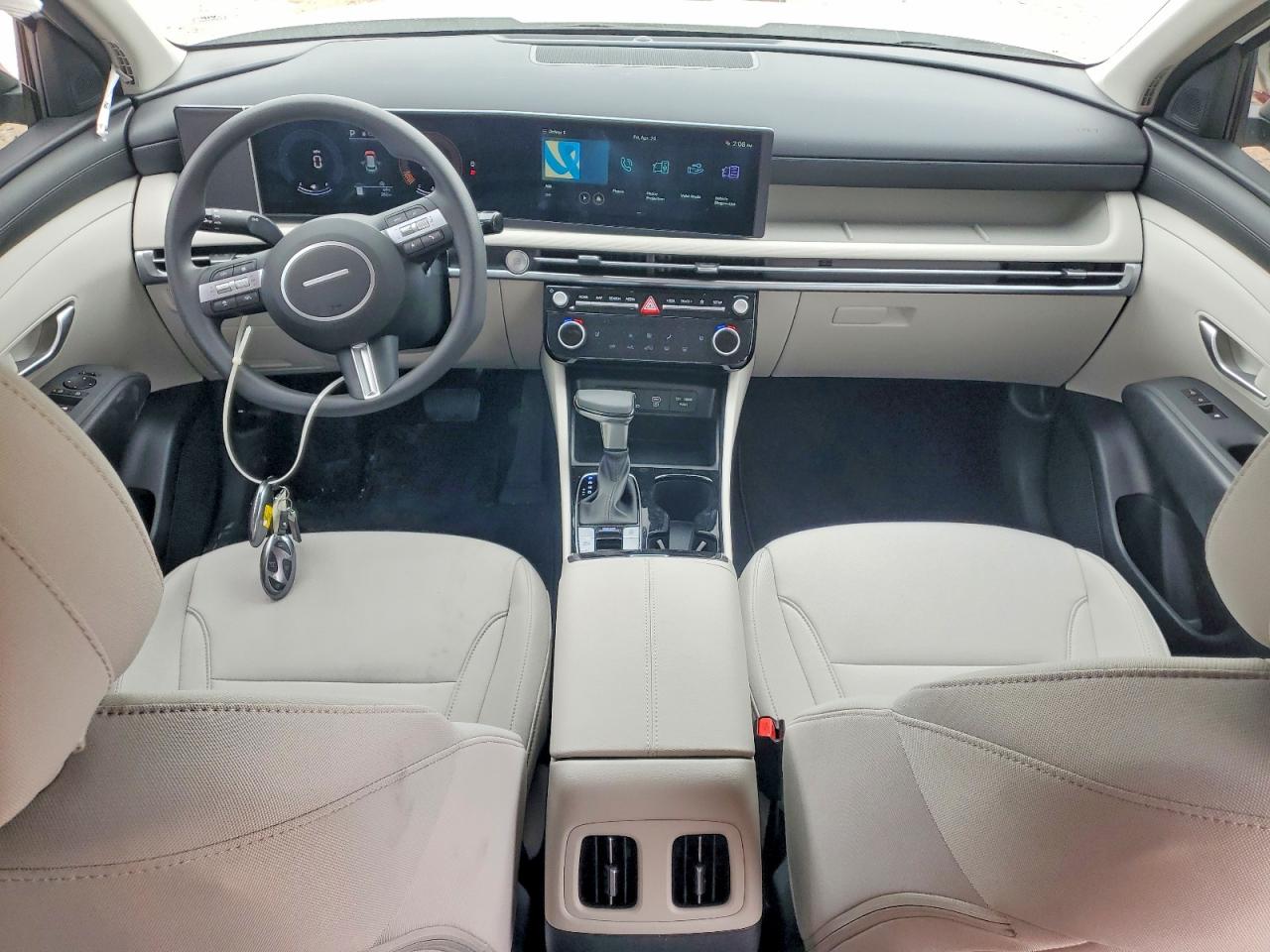 2026 HYUNDAI TUCSON
