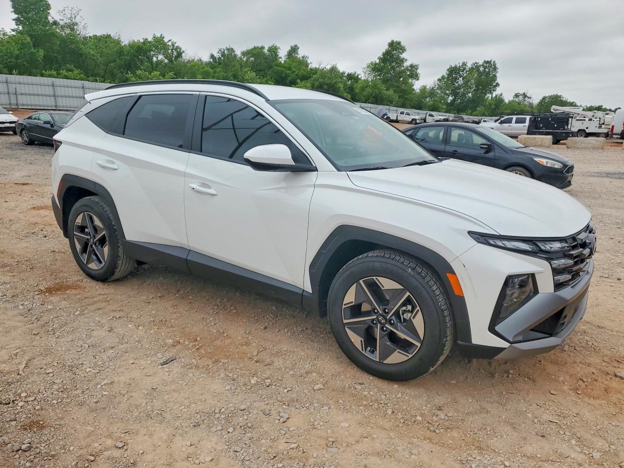 2026 HYUNDAI TUCSON