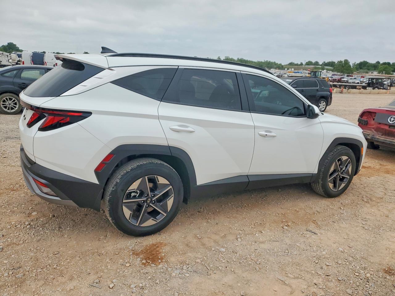 2026 HYUNDAI TUCSON