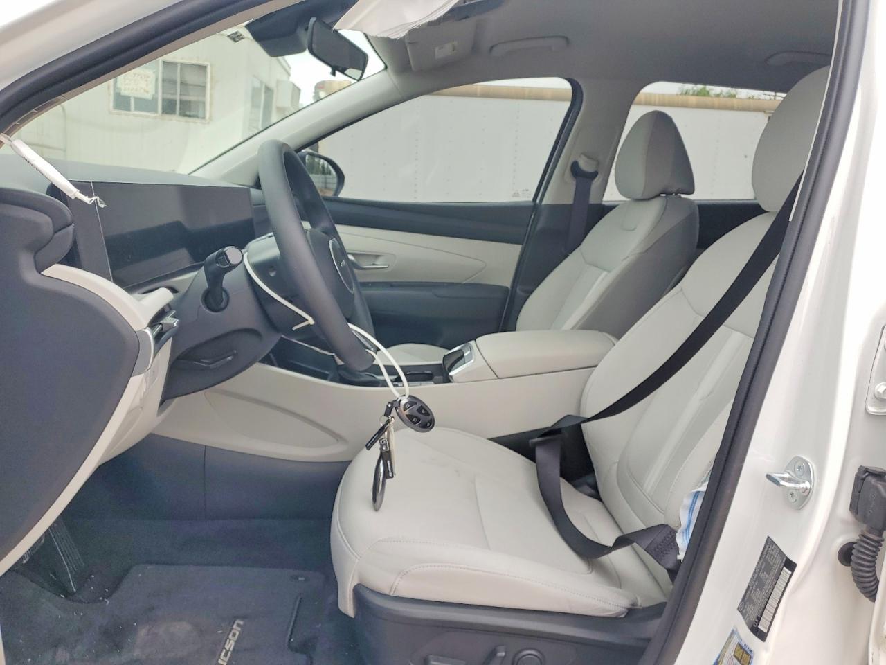 2026 HYUNDAI TUCSON