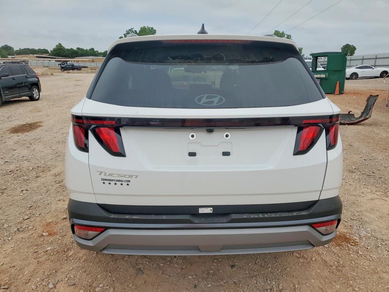 2026 HYUNDAI TUCSON