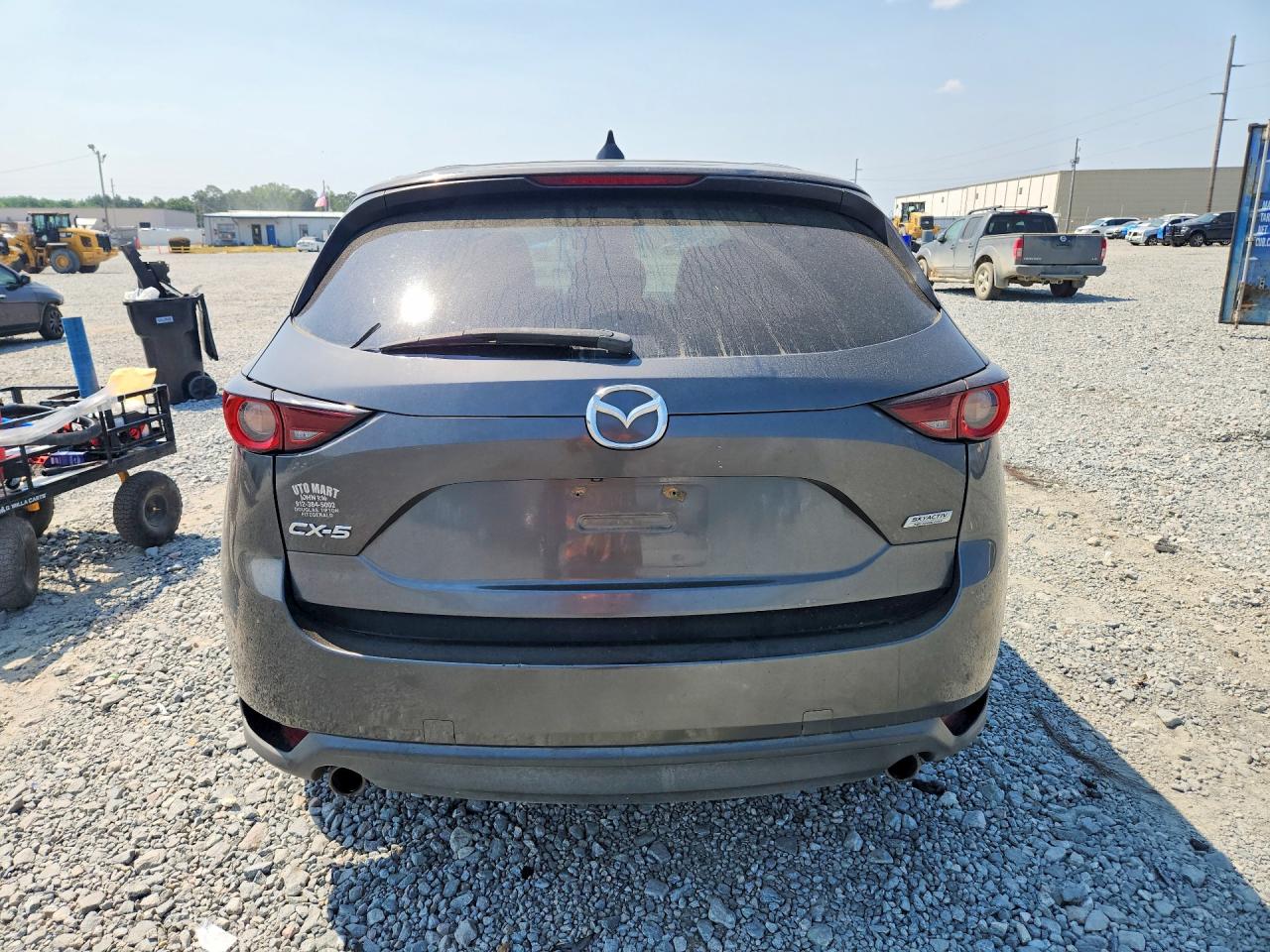 2017 MAZDA CX-5 Touring