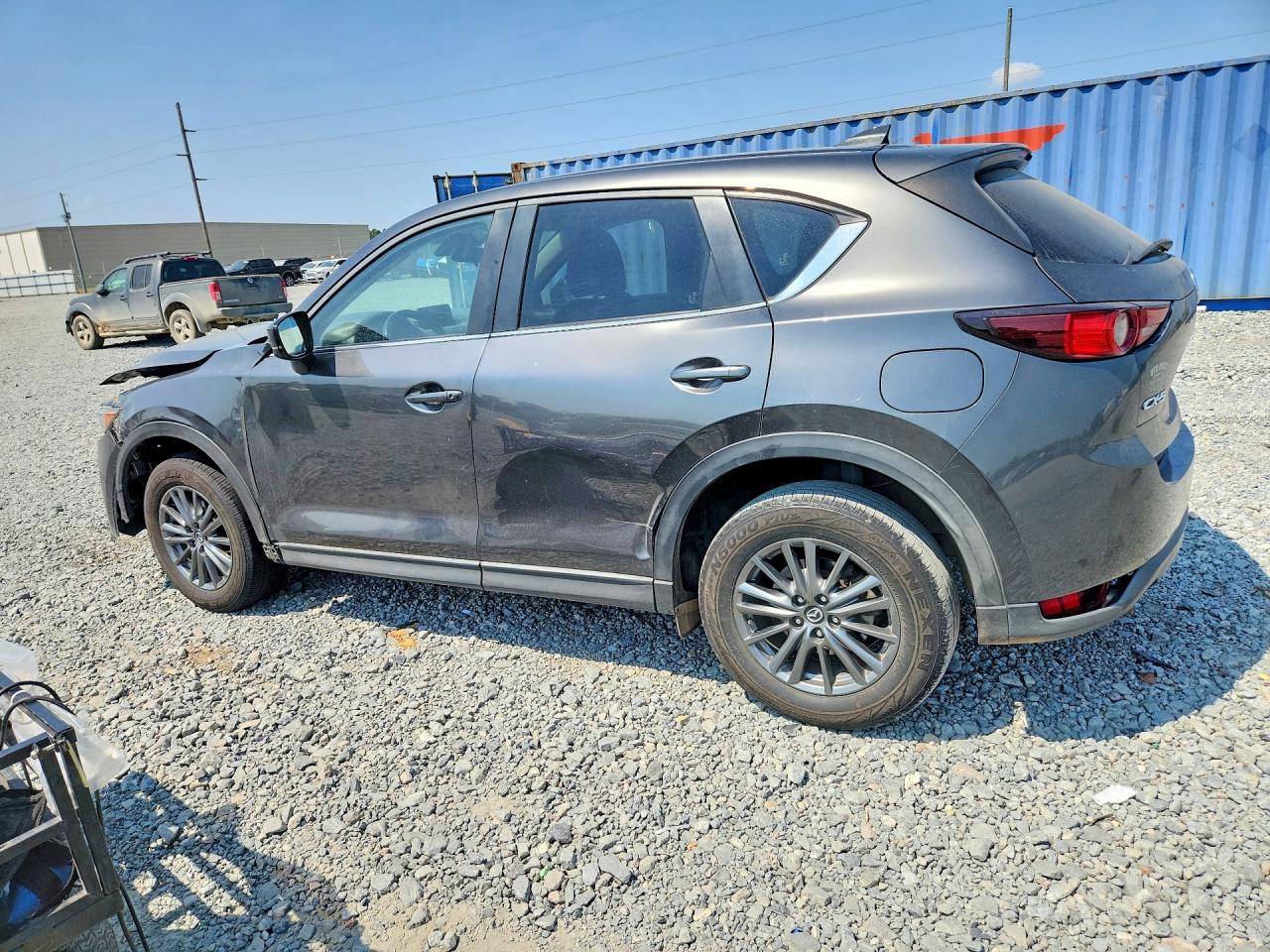 2017 MAZDA CX-5 Touring