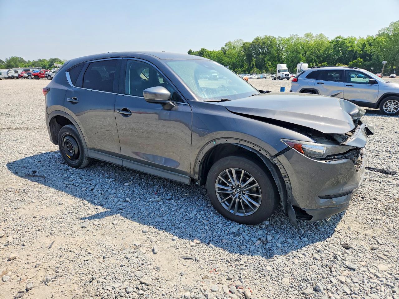 2017 MAZDA CX-5 Touring