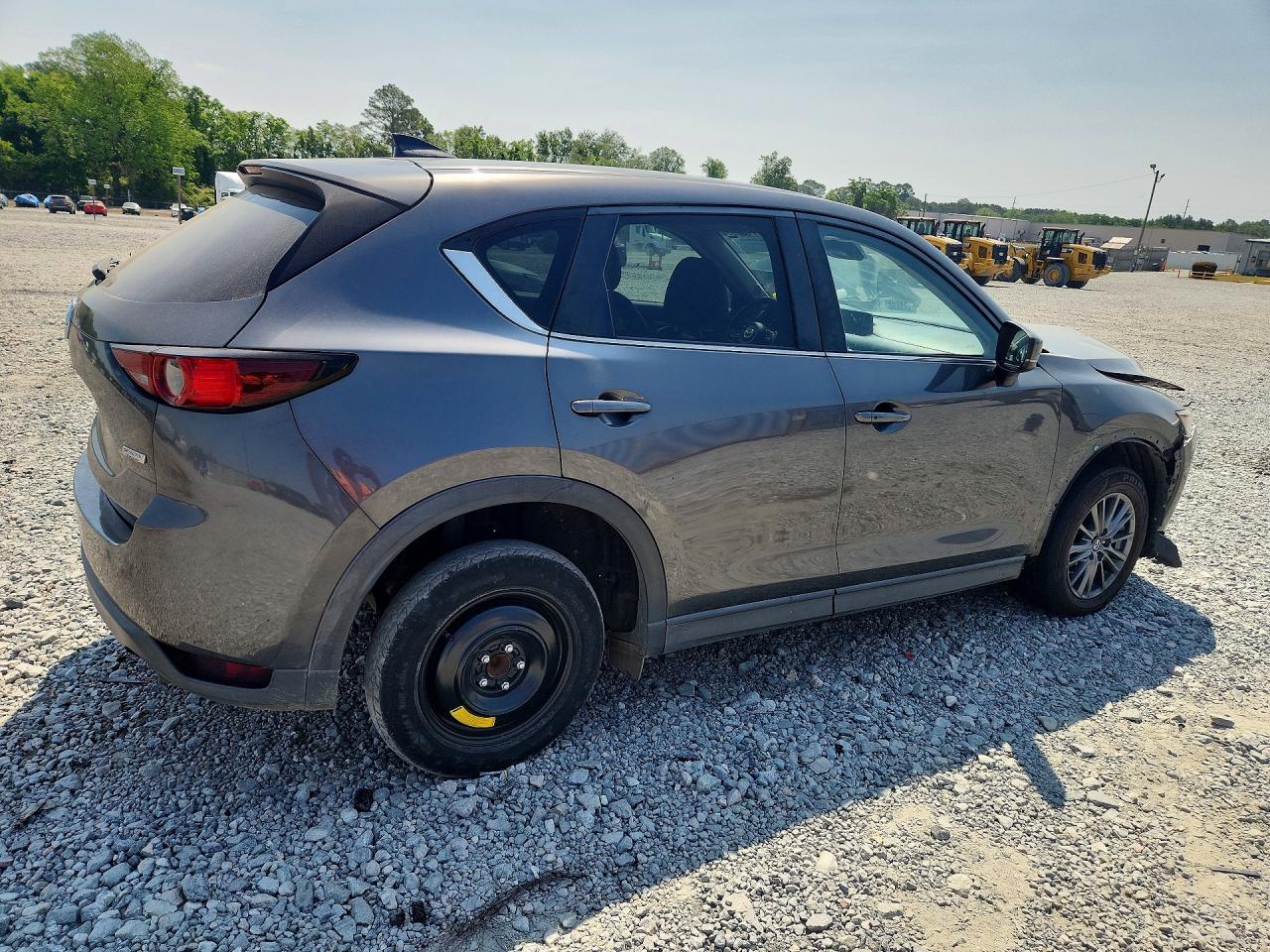 2017 MAZDA CX-5 Touring