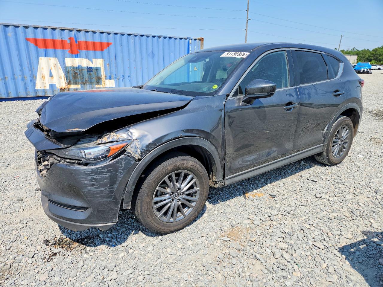 2017 MAZDA CX-5 Touring