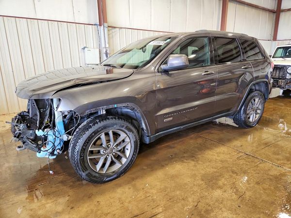 2016 JEEP GRAND CHEROKEE Laredo