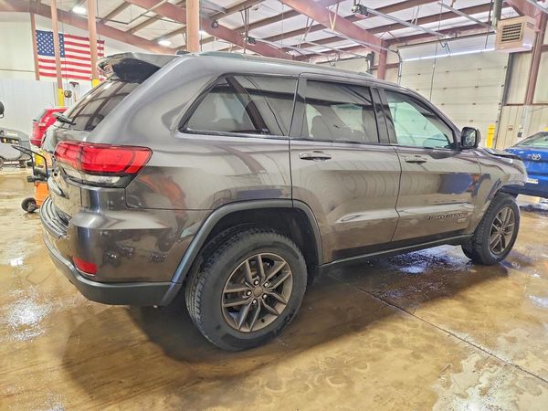 2016 JEEP GRAND CHEROKEE Laredo