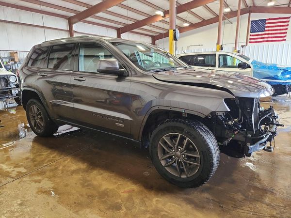 2016 JEEP GRAND CHEROKEE Laredo