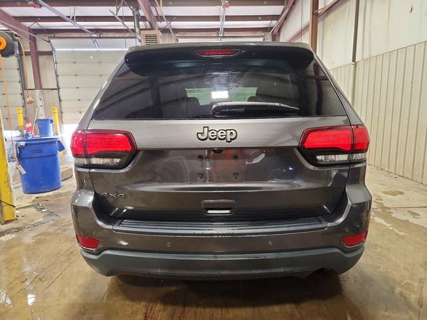 2016 JEEP GRAND CHEROKEE Laredo