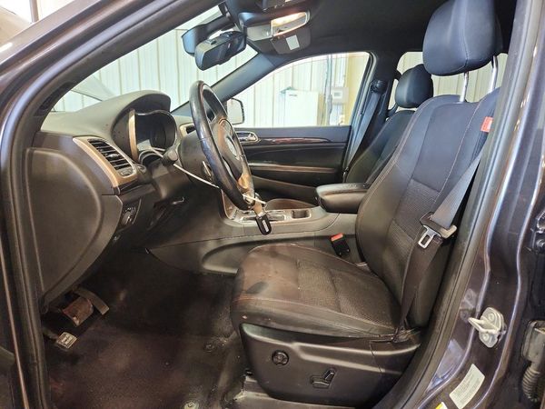2016 JEEP GRAND CHEROKEE Laredo