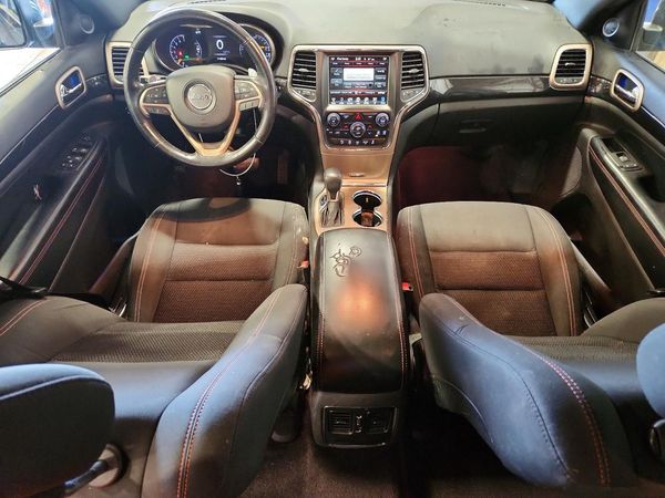 2016 JEEP GRAND CHEROKEE Laredo