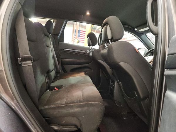 2016 JEEP GRAND CHEROKEE Laredo